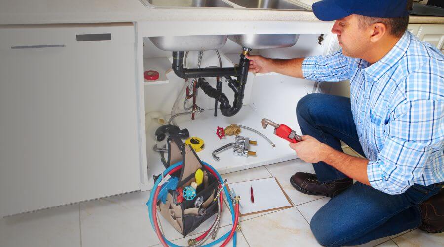 Local sewer line repair in Silvis, IL